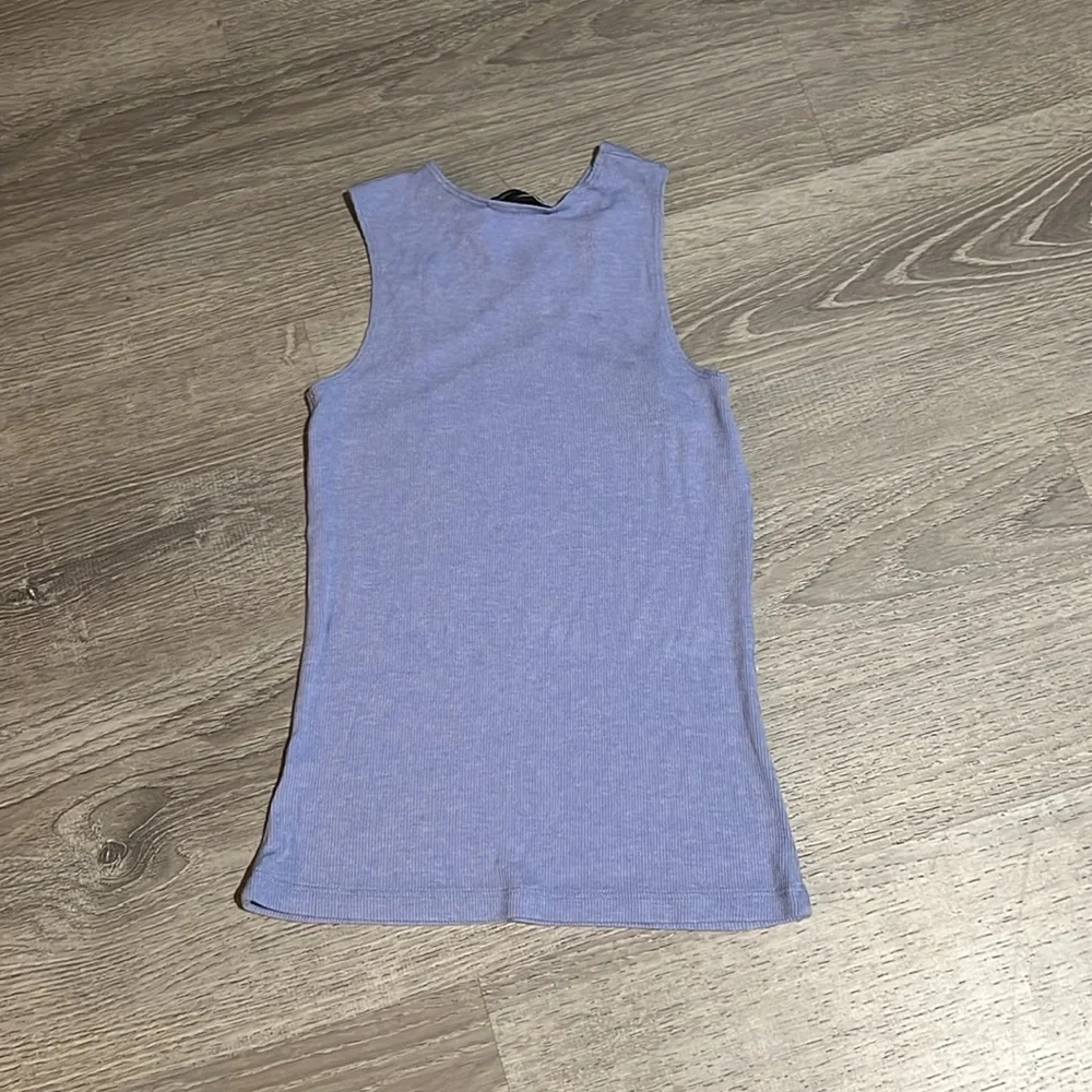 Revolve LNA Nomi Tank in Heather Iris - Picture 12 of 12
